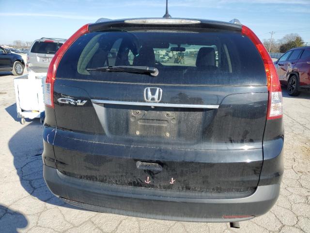 Photo 6 from auction – 2012 HONDA CR-V EXL with VIN 5J6RM3H7XCL043983