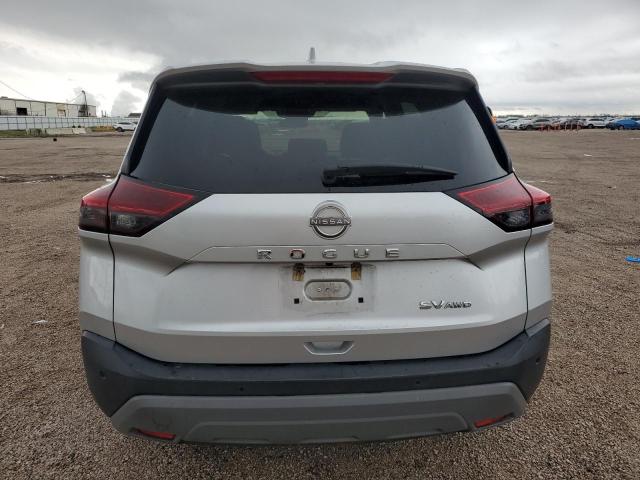Photo 6 from auction – 2022 NISSAN ROGUE SV with VIN 5N1BT3BB5NC690118