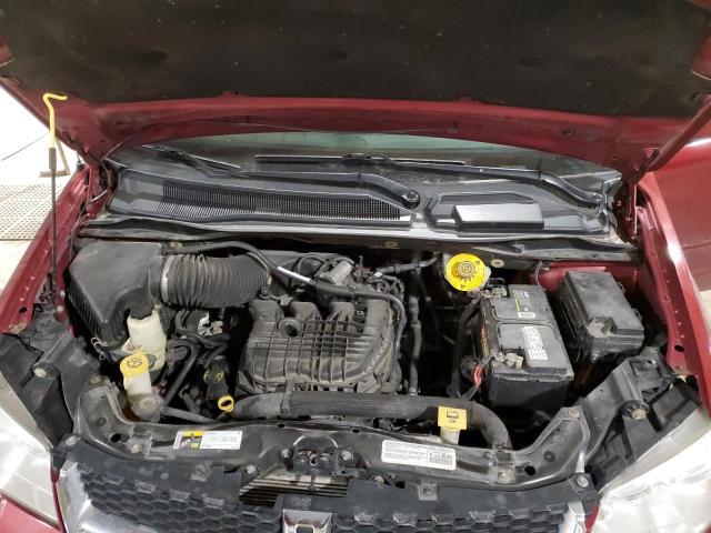 Photo 12 from auction – 2014 DODGE GRAND CARA with VIN 2C4RDGCG0ER206591