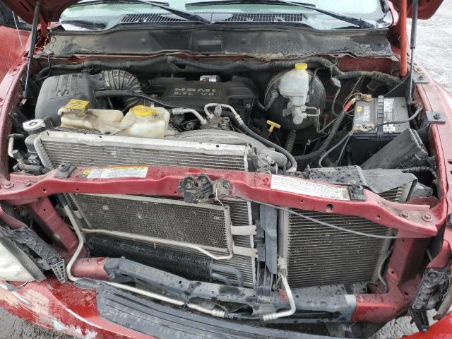 Photo 11 from auction – 2008 DODGE RAM 1500 S with VIN 1D7HA18298J137204