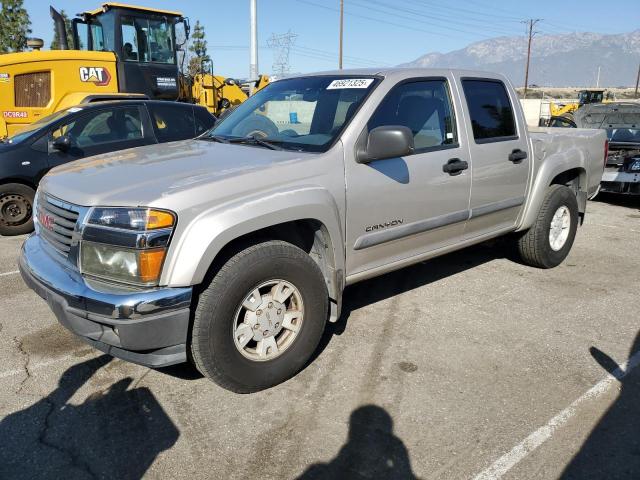 GMC CANYON 2005 with VIN 1GTDS136558269573 - Photo from auction