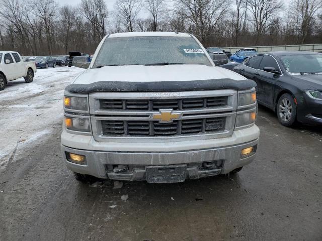 Photo 5 from auction – 2014 CHEVROLET SILVERADO with VIN 3GCUKREC0EG435512