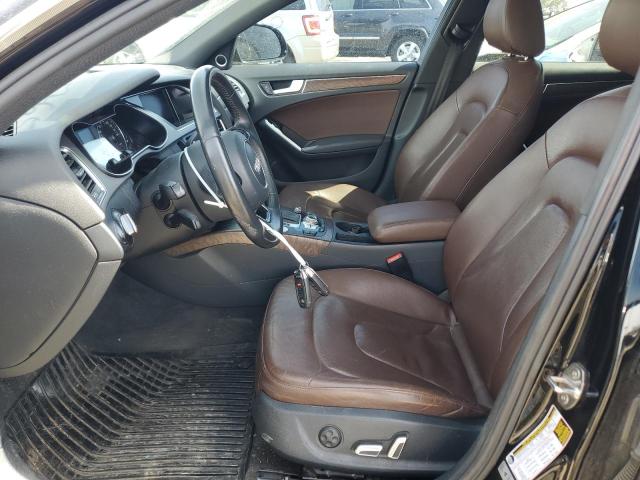 Photo 7 from auction – 2015 AUDI A4 ALLROAD with VIN WA1UFAFL5FA004386
