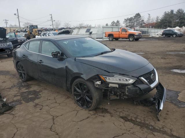 Photo 4 from auction – 2020 NISSAN MAXIMA SR with VIN 1N4AA6EV2LC379293