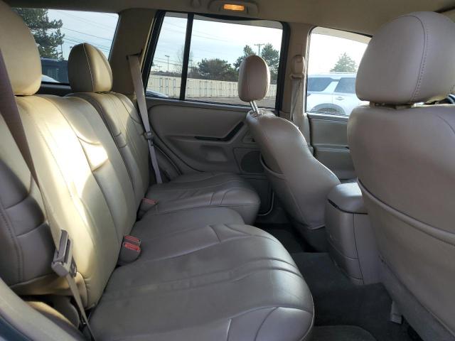 Photo 11 from auction – 2004 JEEP GRAND CHER with VIN 1J4GW48S24C334376