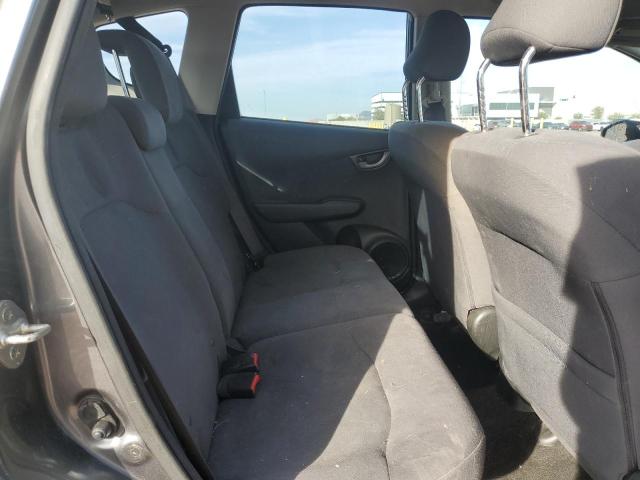 Photo 10 from auction – 2013 HONDA FIT with VIN JHMGE8H35DC034497