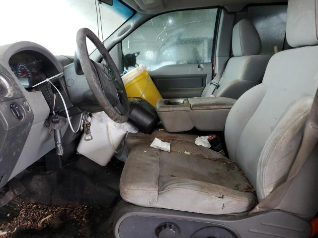 Zdjęcie 7 z aukcji – 2008 FORD F150 z VIN 1FTRX12WX8FB45341