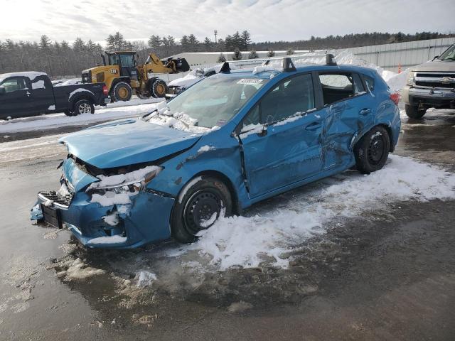 SUBARU IMPREZA 2018 with VIN 4S3GTAA63J3712226 - Photo from auction
