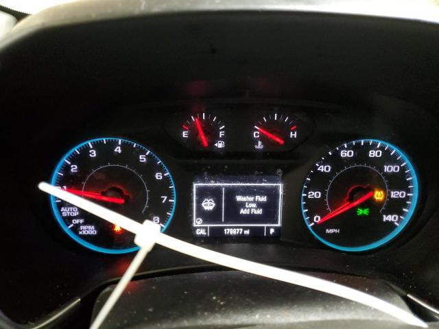 Photo 9 from auction – 2018 CHEVROLET EQUINOX LT with VIN 2GNAXJEV6J6227400