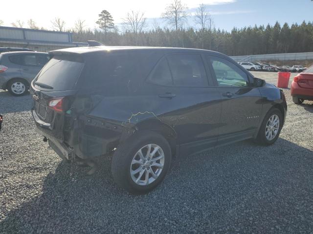 Photo 3 from auction – 2020 CHEVROLET EQUINOX LS with VIN 3GNAXHEV1LS608388