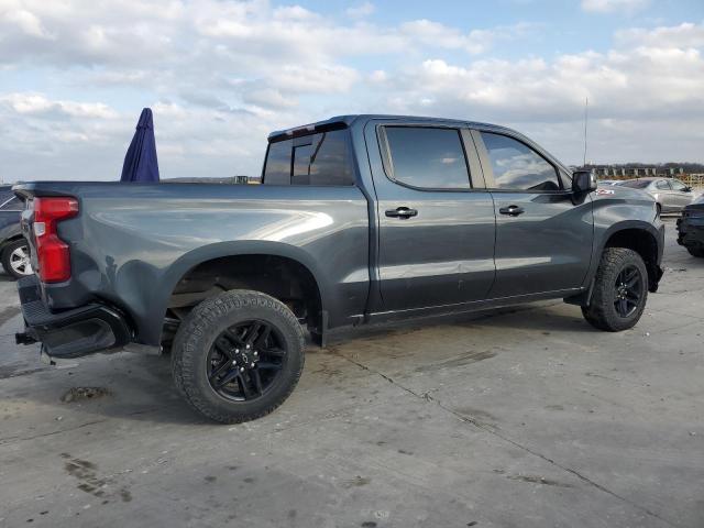 Photo 3 from auction – 2020 CHEVROLET SILVERADO with VIN 1GCPYFEL1LZ226657