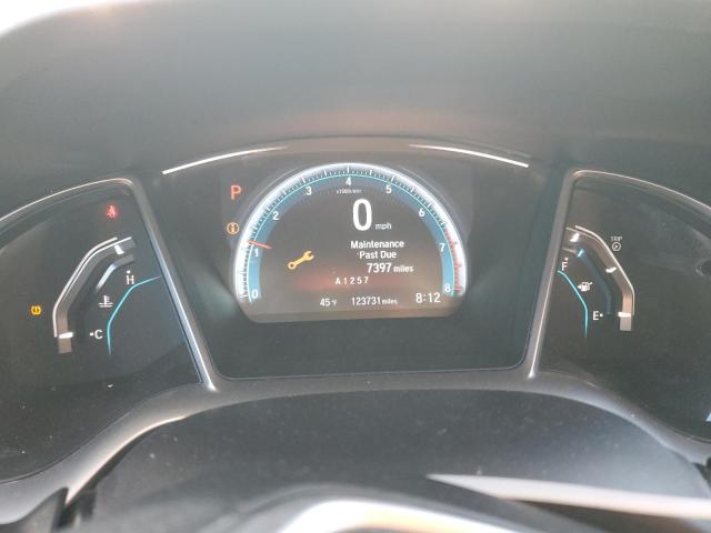 Foto 9 de la subasta – 2016 HONDA CIVIC EX con VIN 19XFC2F76GE063770