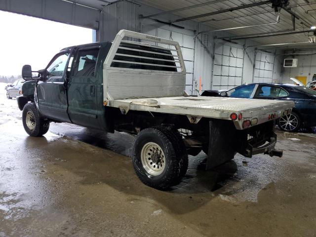 Photo 2 from auction – 2002 FORD F250 SUPER with VIN 1FTNW21F62EA07690