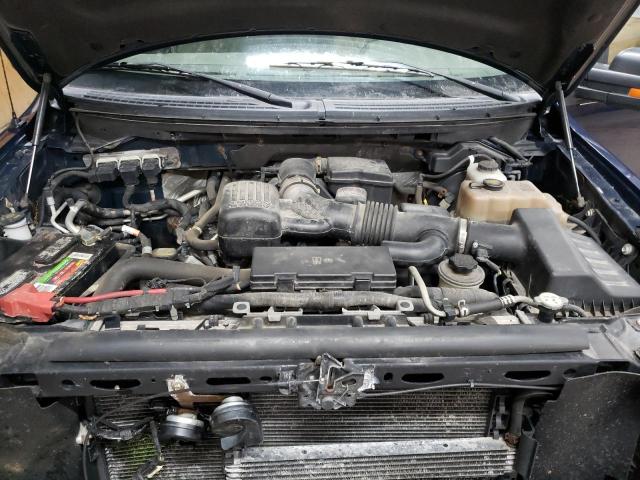 Photo 11 from auction – 2010 FORD F150 SUPER with VIN 1FTFW1EV5AFB33208