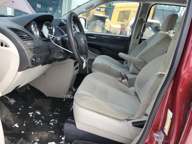 Photo 7 from auction – 2015 DODGE GRAND CARA with VIN 2C4RDGBG4FR511062