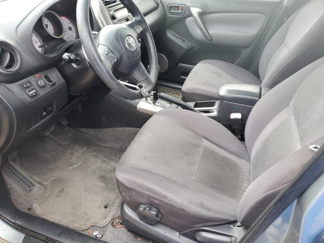 Photo 7 from auction – 2005 TOYOTA RAV4 with VIN JTEGD20V750074643