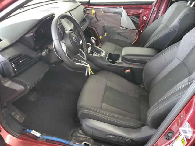 Photo 7 from auction – 2025 SUBARU OUTBACK PR with VIN 4S4BTAFC7S3116171