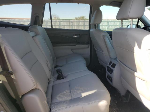 Photo 11 from auction – 2018 HONDA PILOT EXL with VIN 5FNYF5H82JB017765