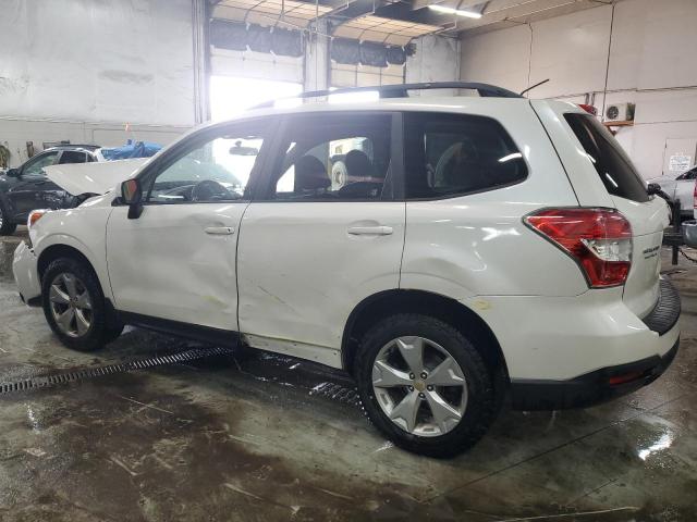 Photo 2 from auction – 2015 SUBARU FORESTER 2 with VIN JF2SJADC1FH504780