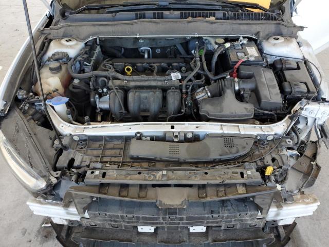 Photo 11 from auction – 2014 FORD FUSION S with VIN 1FA6P0G7XE5366816