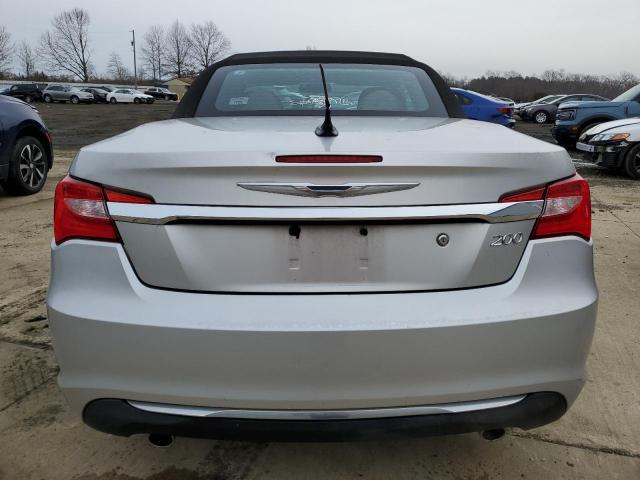 Photo 6 from auction – 2011 CHRYSLER 200 LIMITE with VIN 1C3BC7EG9BN563797