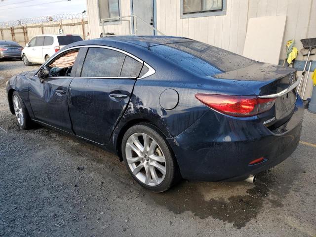 Photo 2 from auction – 2016 MAZDA 6 TOURING with VIN JM1GJ1V57G1488485