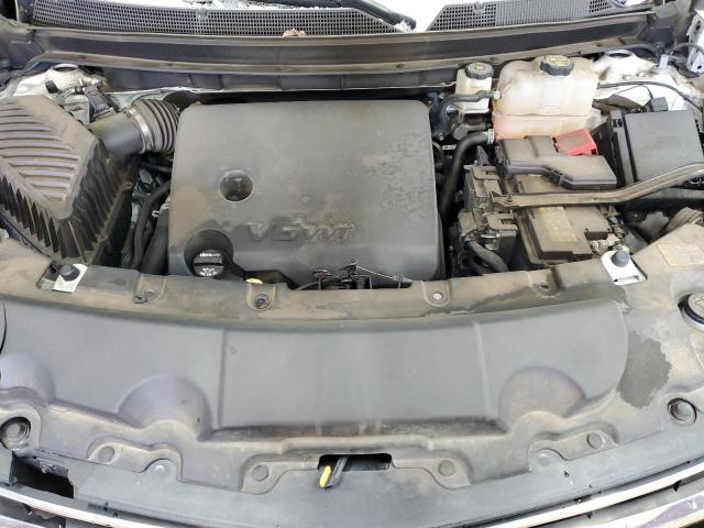 Photo 11 from auction – 2021 CHEVROLET TRAVERSE P with VIN 1GNERKKW6MJ147486