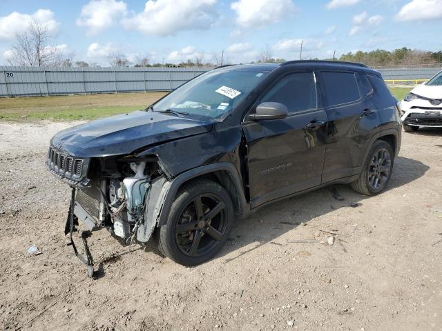 JEEP COMPASS 80 2021 с VIN 3C4NJCEB3MT553247 - Снимка от търг