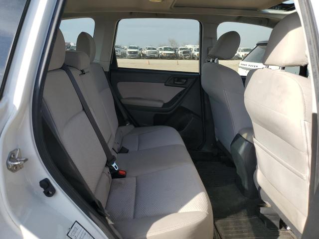 Photo 11 from auction – 2016 SUBARU FORESTER 2 with VIN JF2SJADC1GH552958