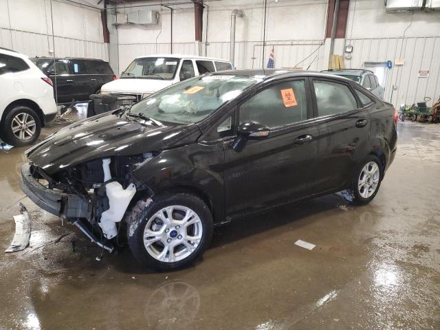 FORD FIESTA SE 2015 with VIN 3FADP4BJ4FM160517 - Photo from auction