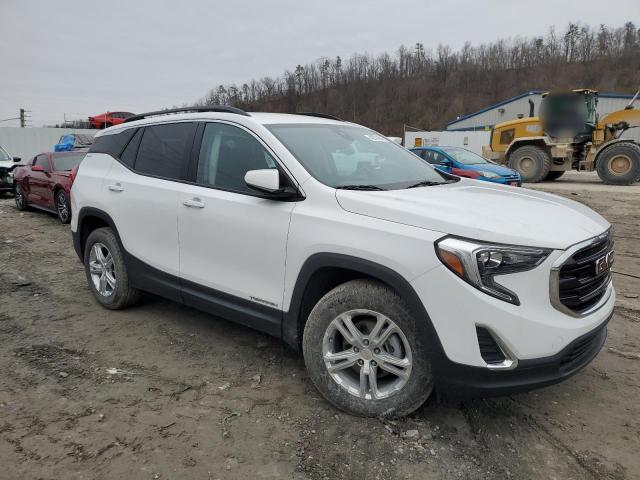 Photo 4 from auction – 2021 GMC TERRAIN SL with VIN 3GKALTEV4ML397999