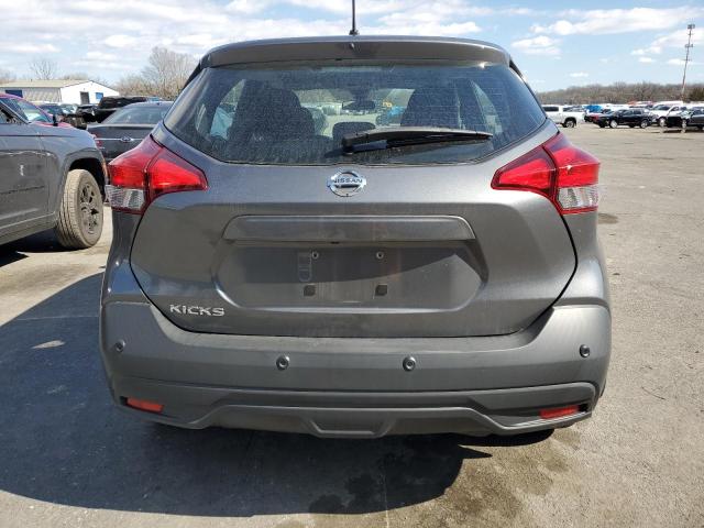 Photo 6 from auction – 2020 NISSAN KICKS S with VIN 3N1CP5BV4LL557115