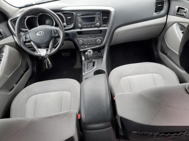 Photo 8 from auction – 2011 KIA OPTIMA LX with VIN KNAGM4A74B5110218