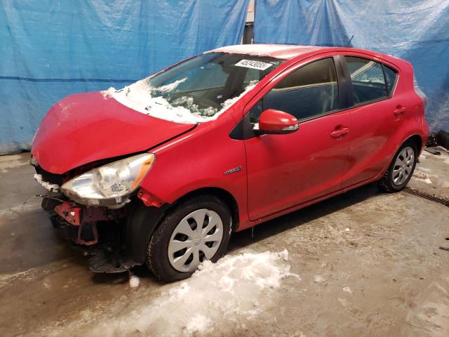 Photo 1 from auction – 2013 TOYOTA PRIUS C with VIN JTDKDTB36D1547697