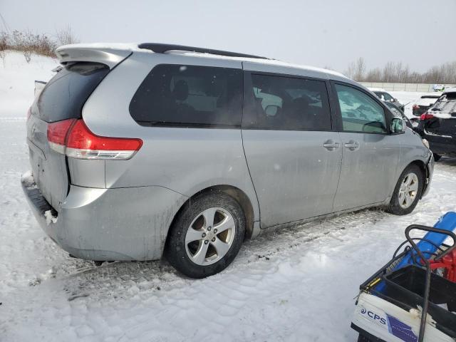 Photo 3 from auction – 2011 TOYOTA SIENNA LE with VIN 5TDKK3DC8BS128916