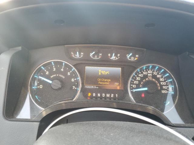 Zdjęcie 9 z aukcji – 2011 FORD F150 SUPER z VIN 1FTFW1EF5BFD32494