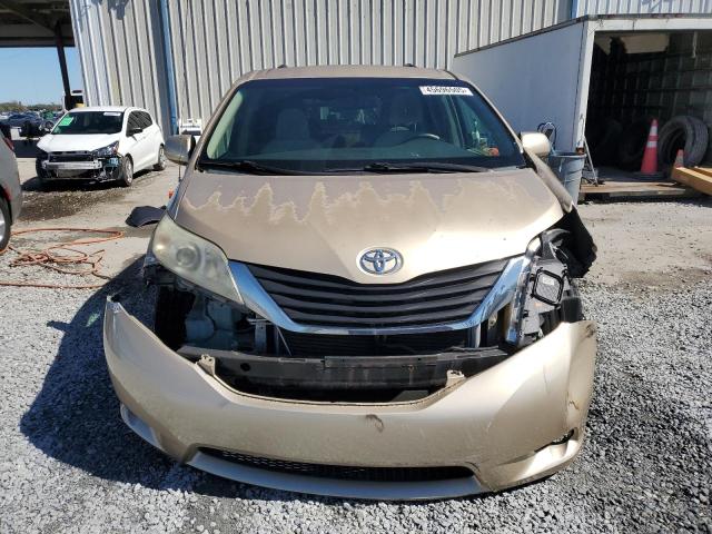 Photo 5 from auction – 2011 TOYOTA SIENNA LE with VIN 5TDKK3DC6BS064553