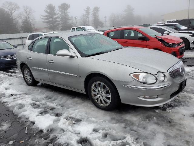 Photo 4 from auction – 2008 BUICK LACROSSE C with VIN 2G4WD582581279202