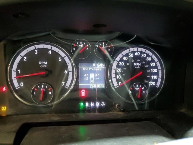 Photo 9 from auction – 2012 DODGE RAM 1500 S with VIN 1C6RD7FT4CS163823