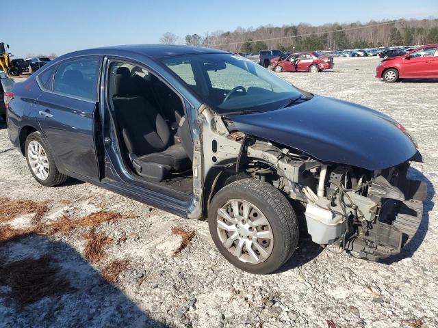 Photo 4 from auction – 2014 NISSAN SENTRA S with VIN 3N1AB7AP7EY245137