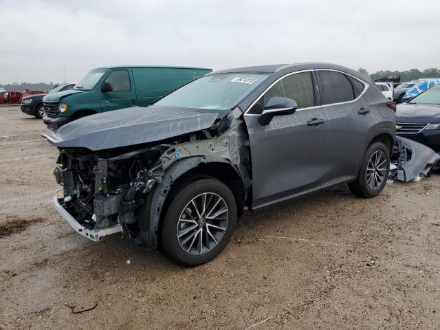 Photo 1 from auction – 2024 LEXUS NX 250 BAS with VIN JTJADCAZXR5020258