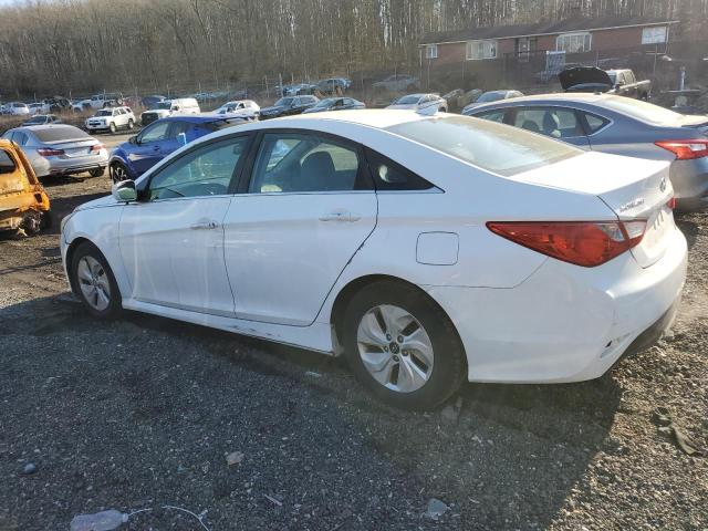 Photo 2 from auction – 2014 HYUNDAI SONATA GLS with VIN 5NPEB4AC7EH828766