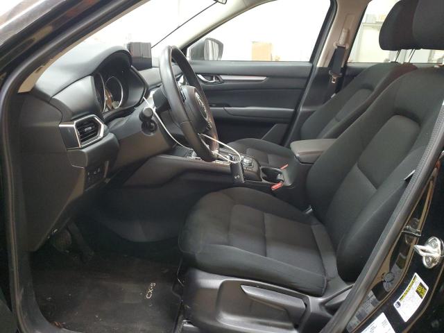 Photo 7 from auction – 2023 MAZDA CX-5 with VIN JM3KFBAMXP0209820