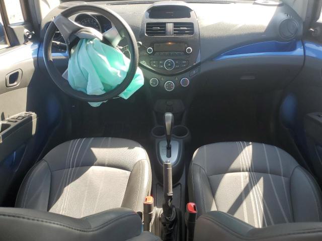 Photo 8 from auction – 2014 CHEVROLET SPARK LS with VIN KL8CB6S95EC409597
