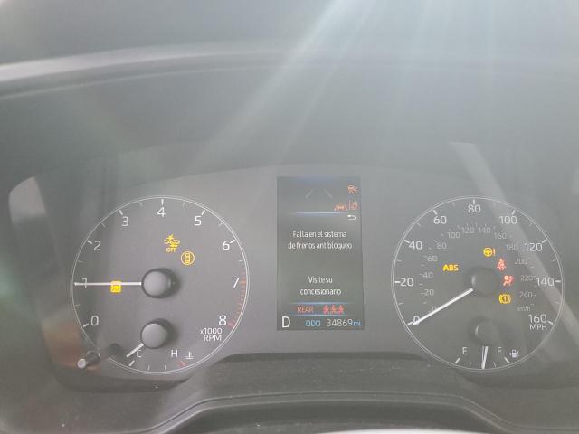 Photo 9 from auction – 2023 TOYOTA COROLLA LE with VIN 5YFB4MDE1PP054708