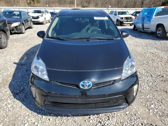 Photo 5 from auction – 2012 TOYOTA PRIUS with VIN JTDKN3DU7C5510765