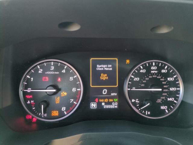 Photo 9 from auction – 2023 SUBARU ASCENT LIM with VIN 4S4WMAKD8P3438161