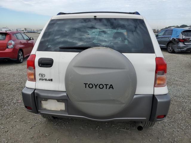 Photo 6 from auction – 2002 TOYOTA RAV4 with VIN JTEGH20V520076911