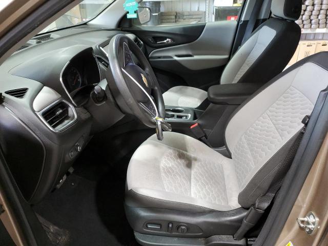 Photo 7 from auction – 2018 CHEVROLET EQUINOX LT with VIN 2GNAXJEV6J6240521
