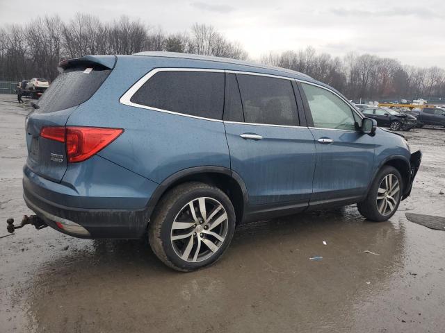 Photo 3 from auction – 2016 HONDA PILOT TOUR with VIN 5FNYF6H93GB007513
